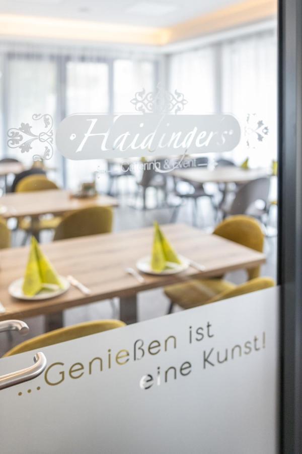 Haidinger'S Boutique Domizil Oftering Экстерьер фото