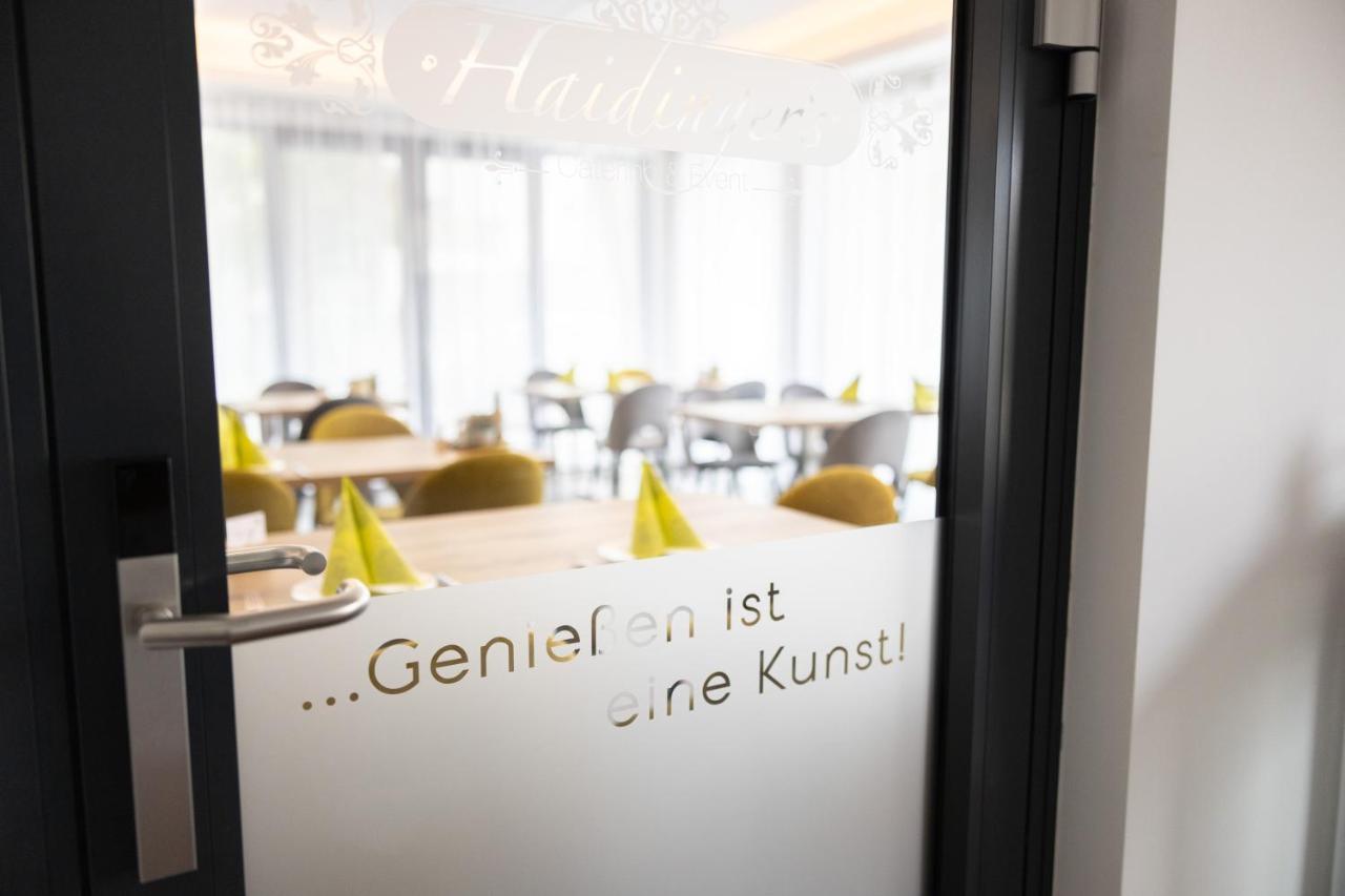 Haidinger'S Boutique Domizil Oftering Экстерьер фото